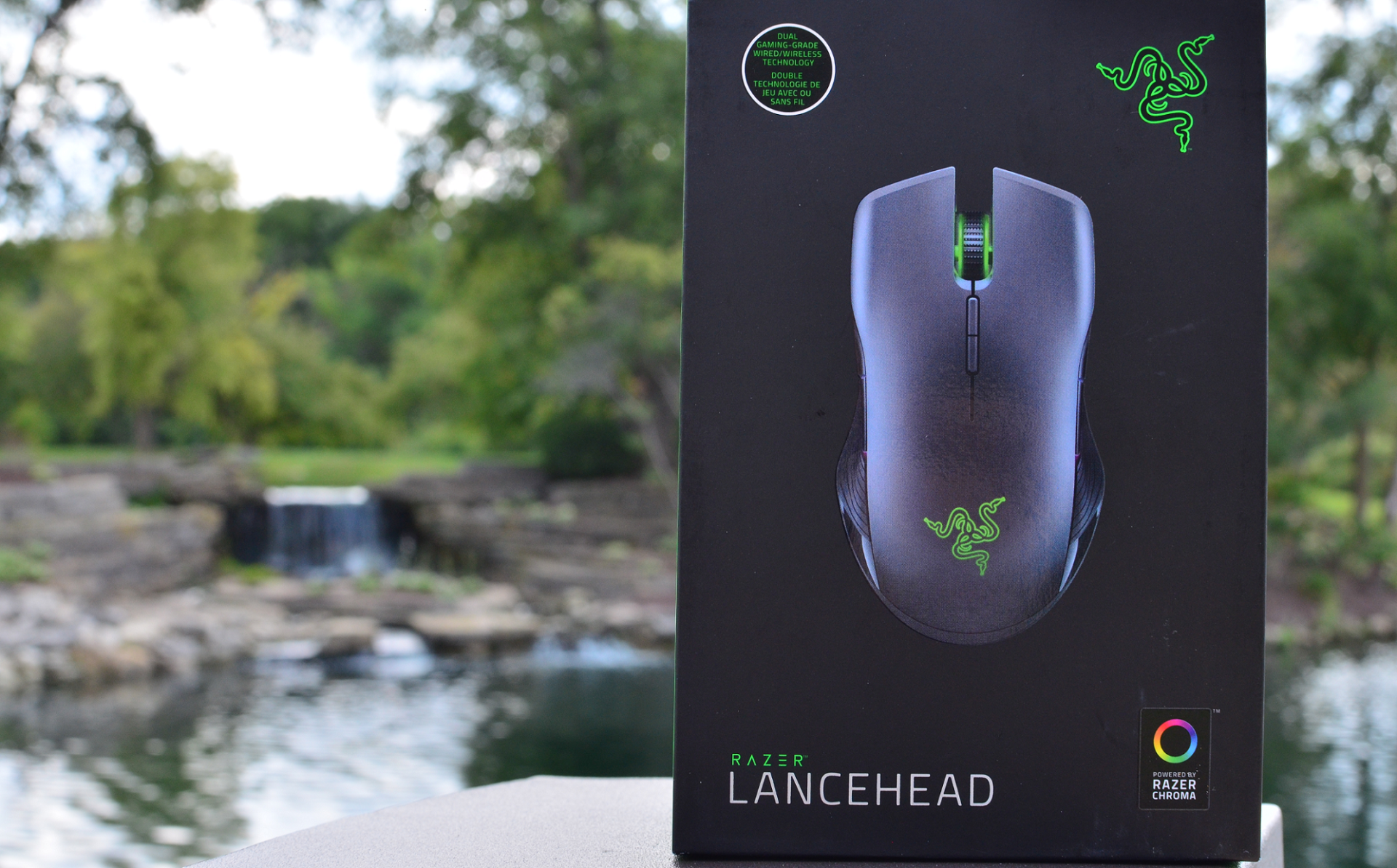 Razer Lancehead Wireless Gaming Mouse Review - Deadly With or