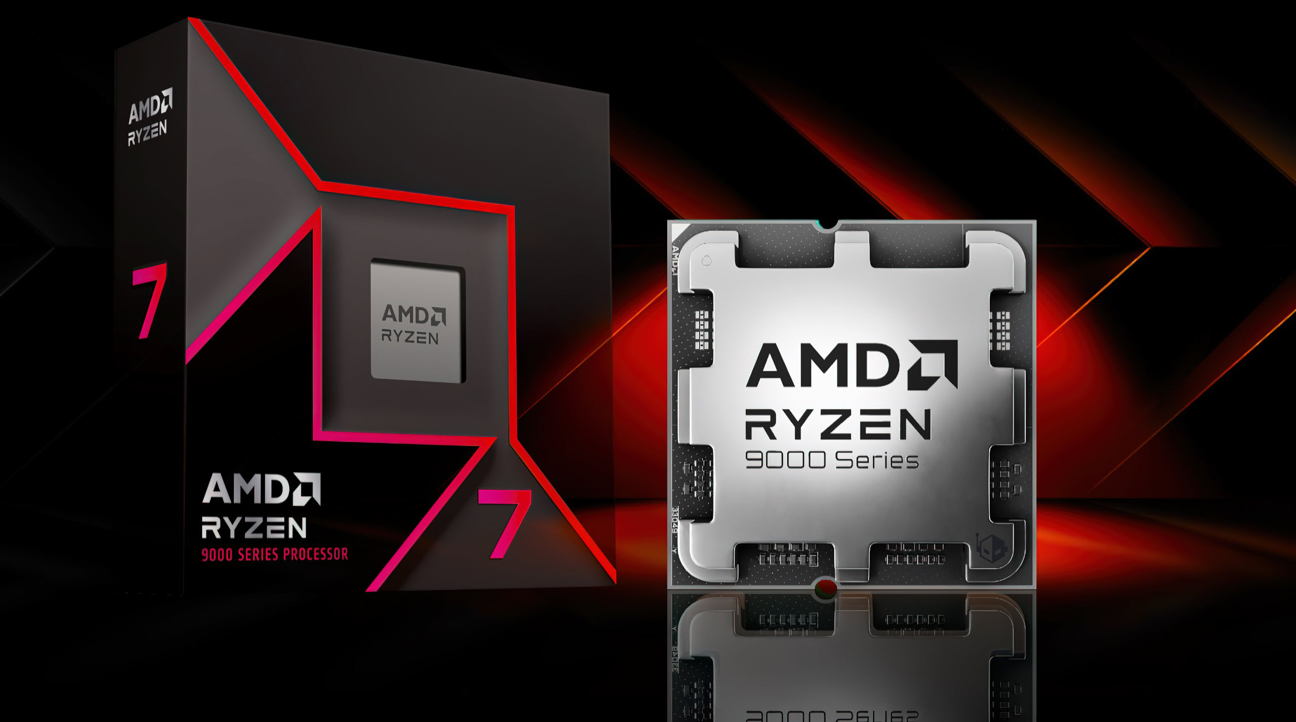 AMD Ryzen 7 9700X 8-Core 