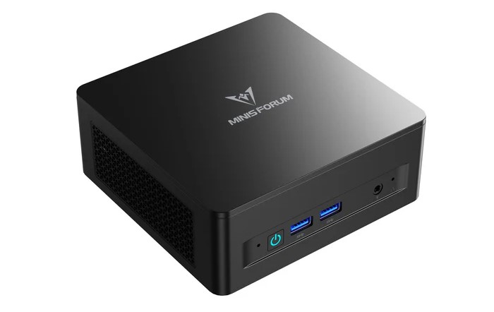 Minisforum Launches Lightweight UM760 Slim Mini PC With AMD Ryzen