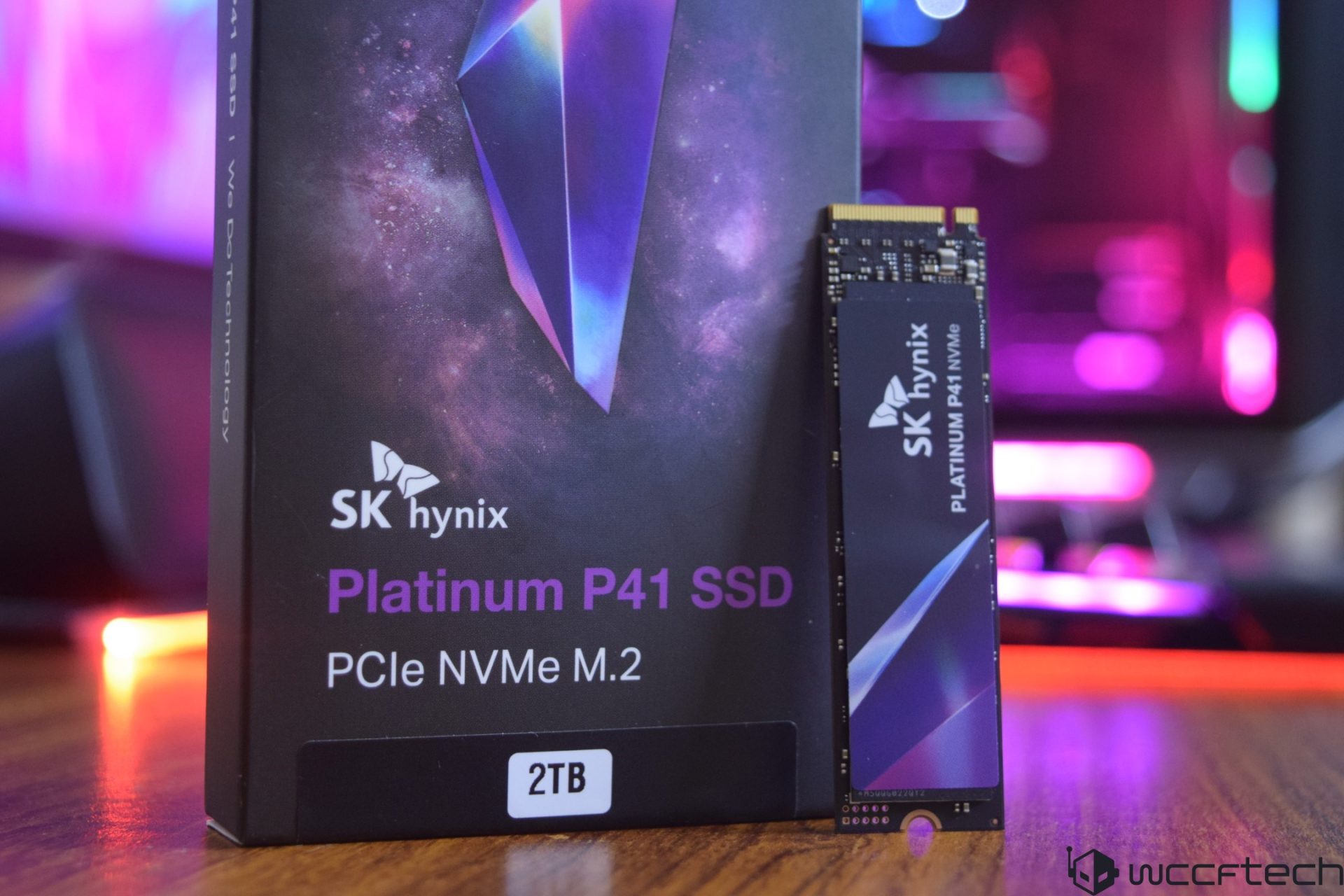 SK hynix Platinum P41 2 TB PCIe 4.0 NVMe SSD Review – Solid