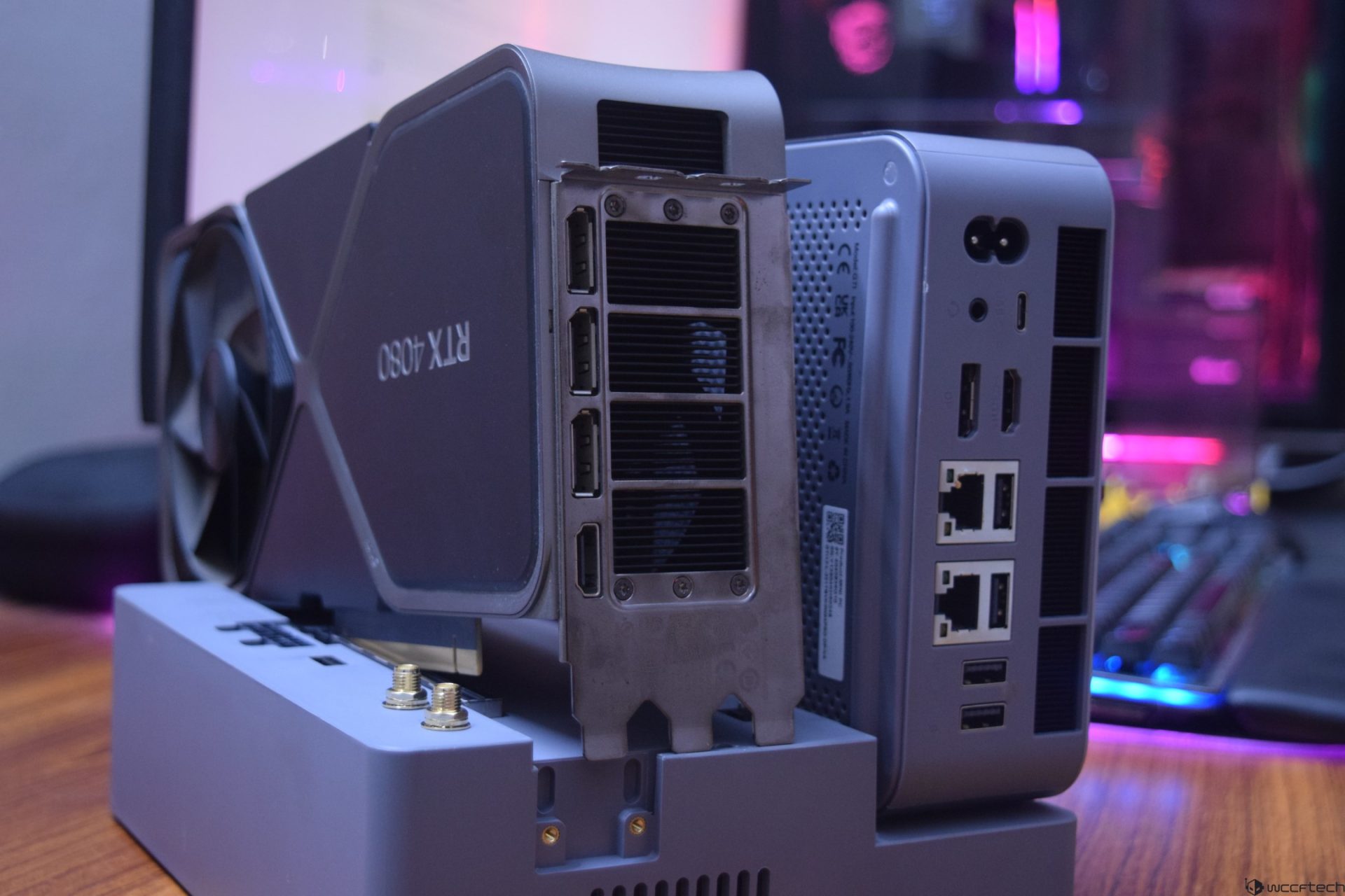 Beelink GTi12 Ultra Mini PC & EX Docking Station Review: Compact