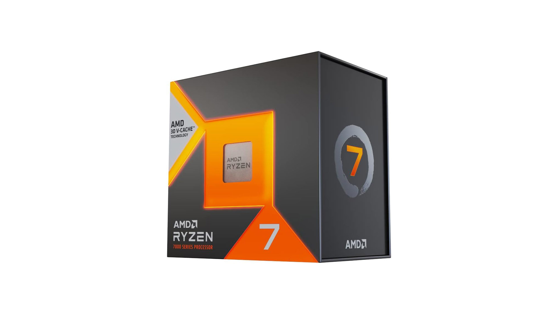 AMD's Ryzen 7 7800X3D Is Down To Its Second-Lowest Price On Amazon