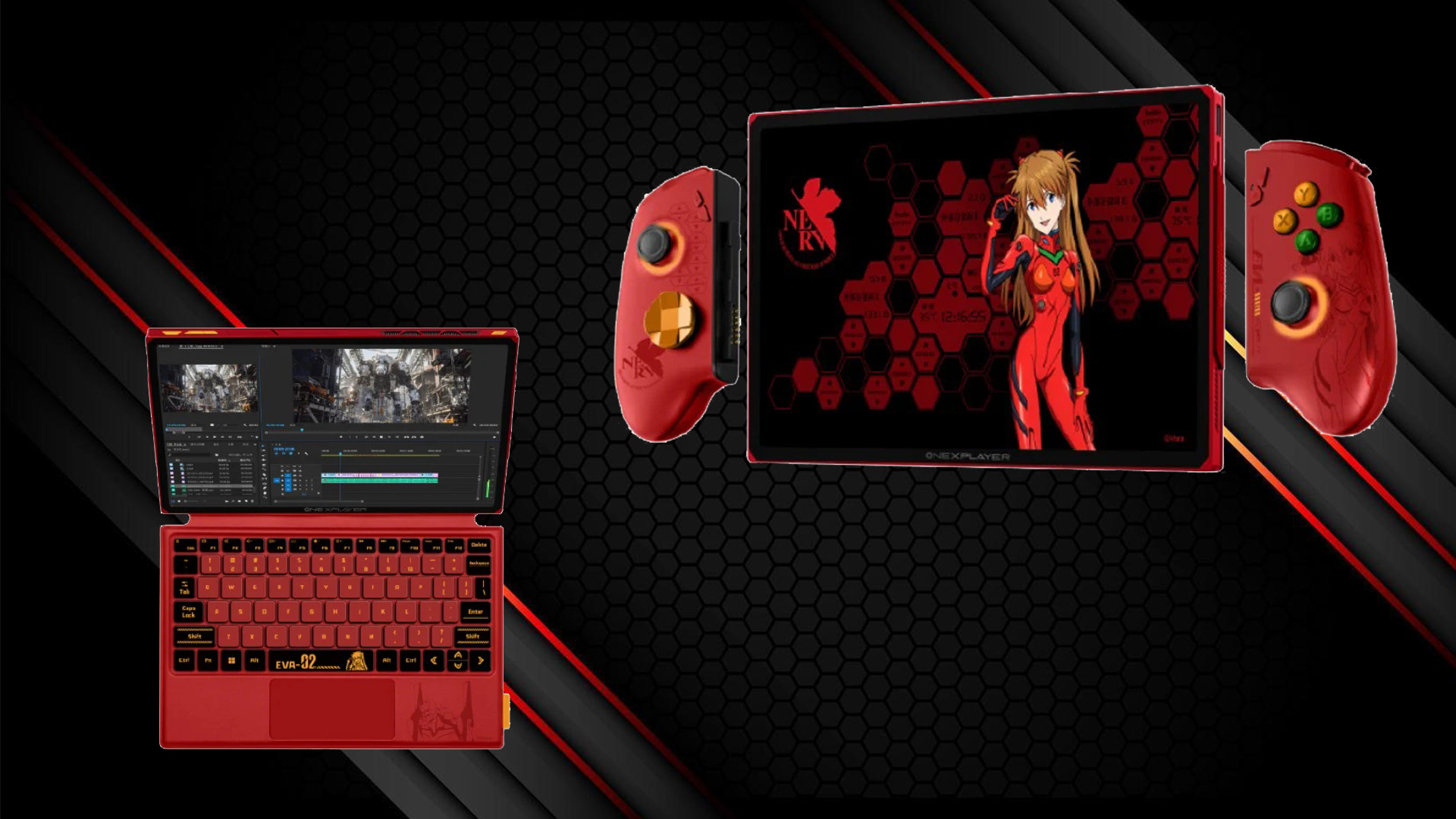 OneXPlayer Launches Convertible X1 PRO Gaming Tablet Powered By