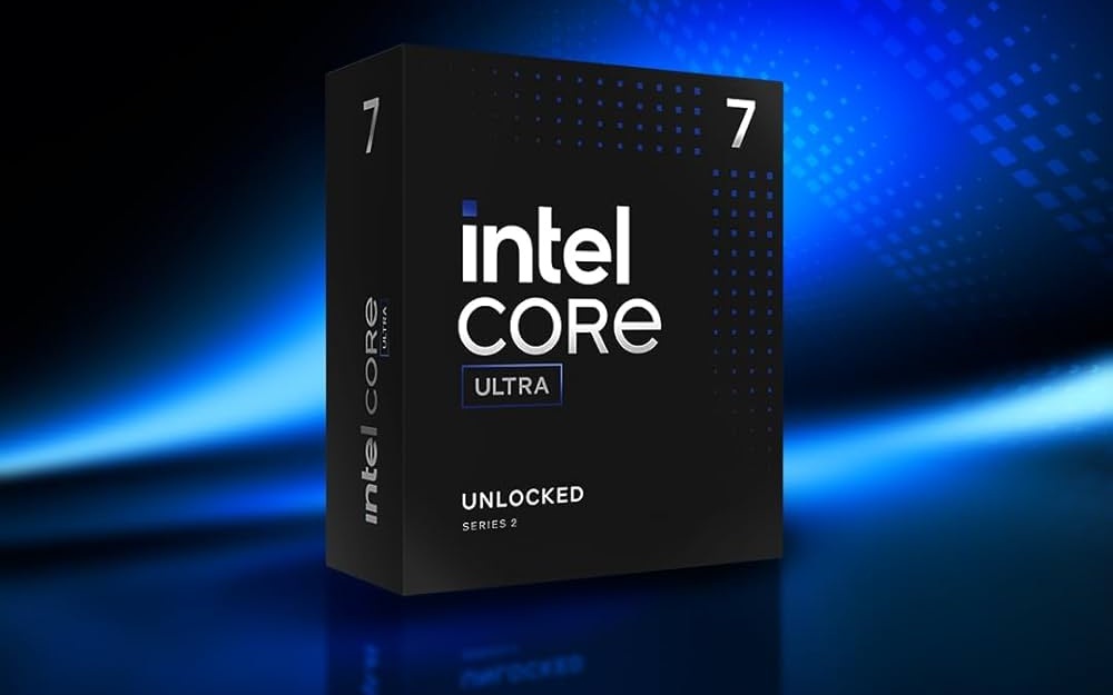 Intel Core Ultra 7 265KF CPU Drops To $229, Ultra 7 265K With 32