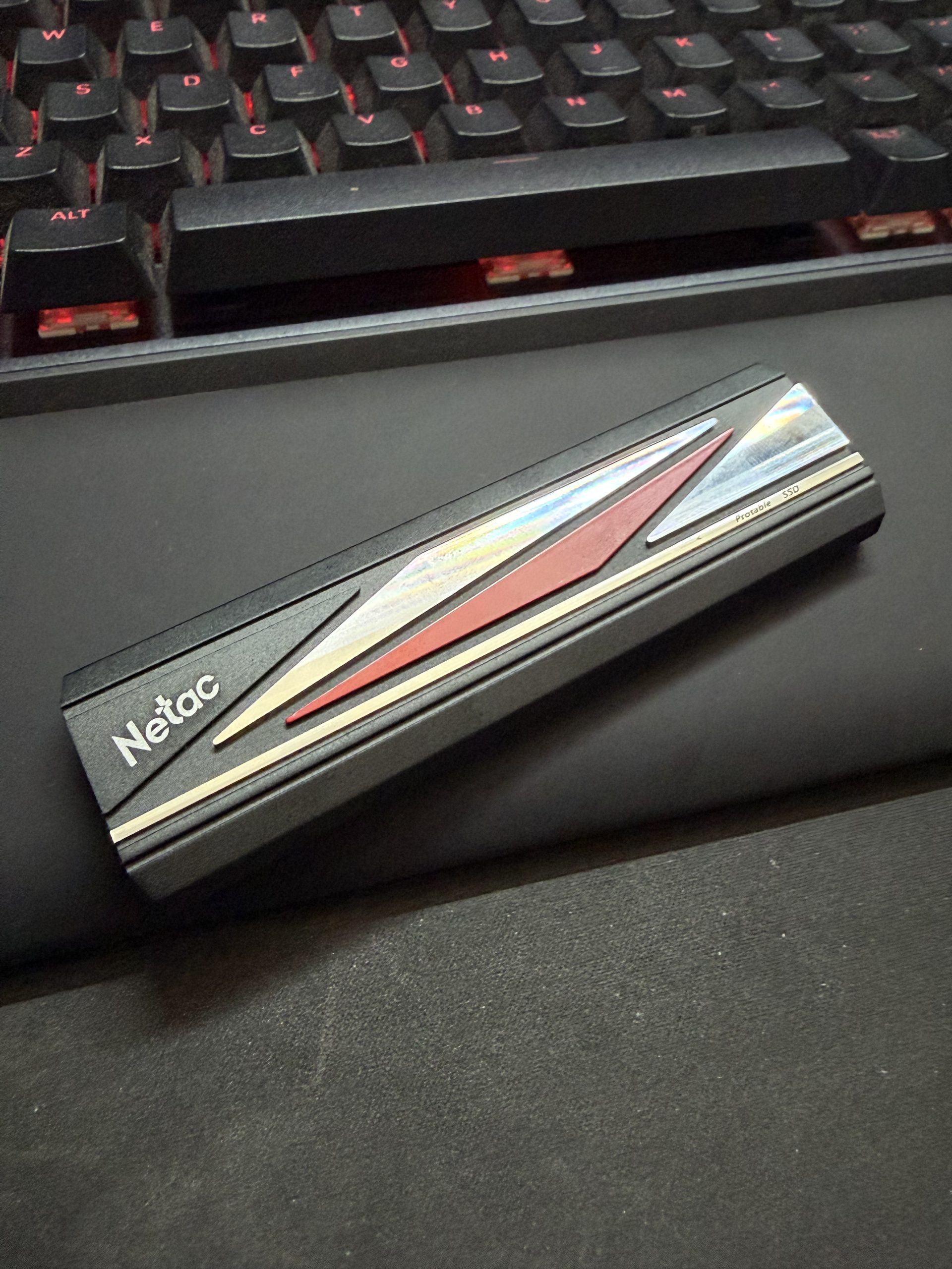 Netac ZX20L Portable SSD Review - Get Portability, Performance