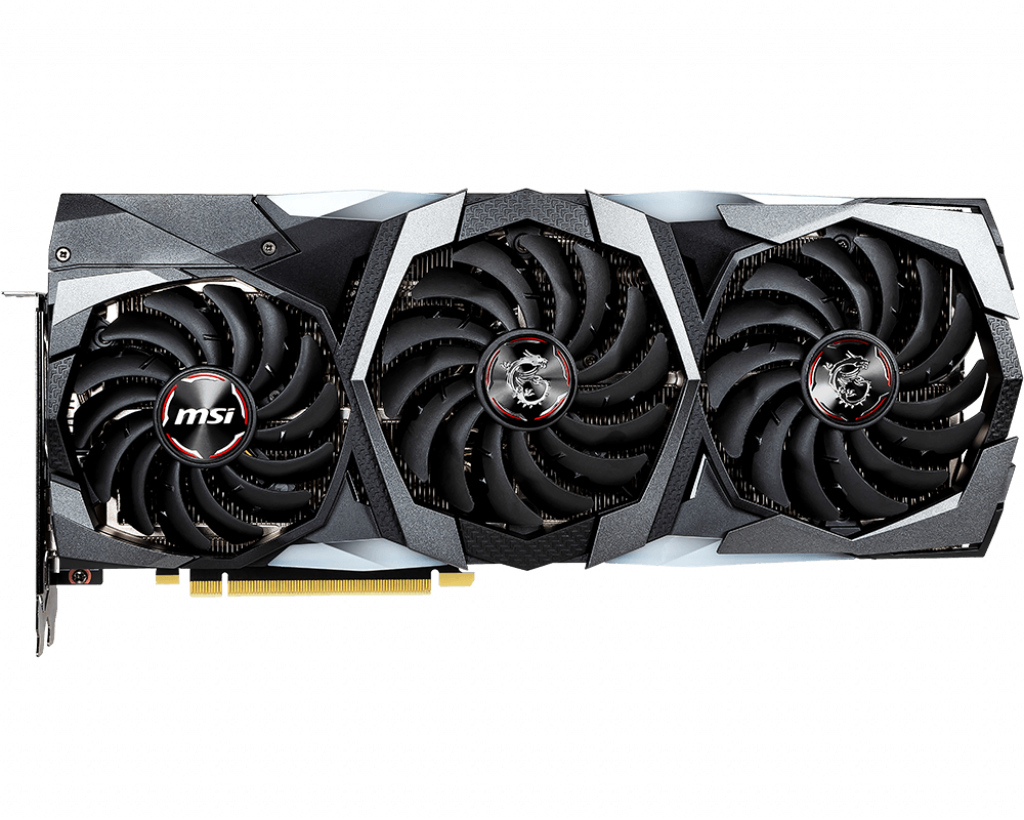 MSI Unveils GeForce RTX 2080 Ti Gaming Z Trio With 16 Gbps GDDR6