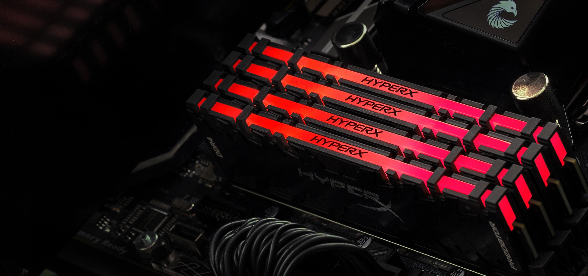Hyper X Predator DDR4 3600MHz 2x16GB Memory Review