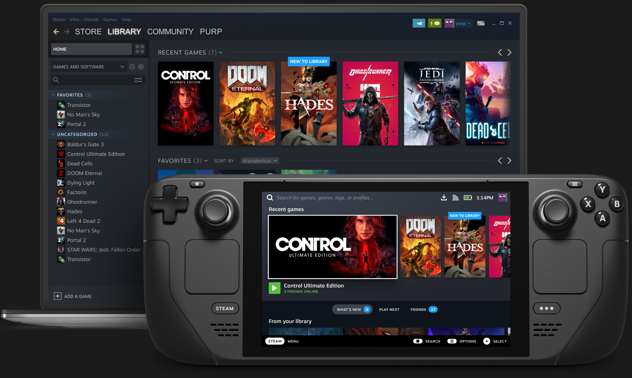 Steam Deck Portable Console Specifications Revealed, AMD Van Gogh