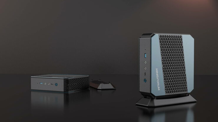 Minisforum Launches EliteMini HX90 Mini PC Powered By AMD Ryzen 9