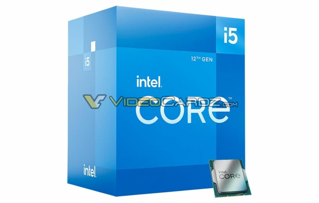 Intel Core i3-12100F & i5-12400F are among the first of the Alder