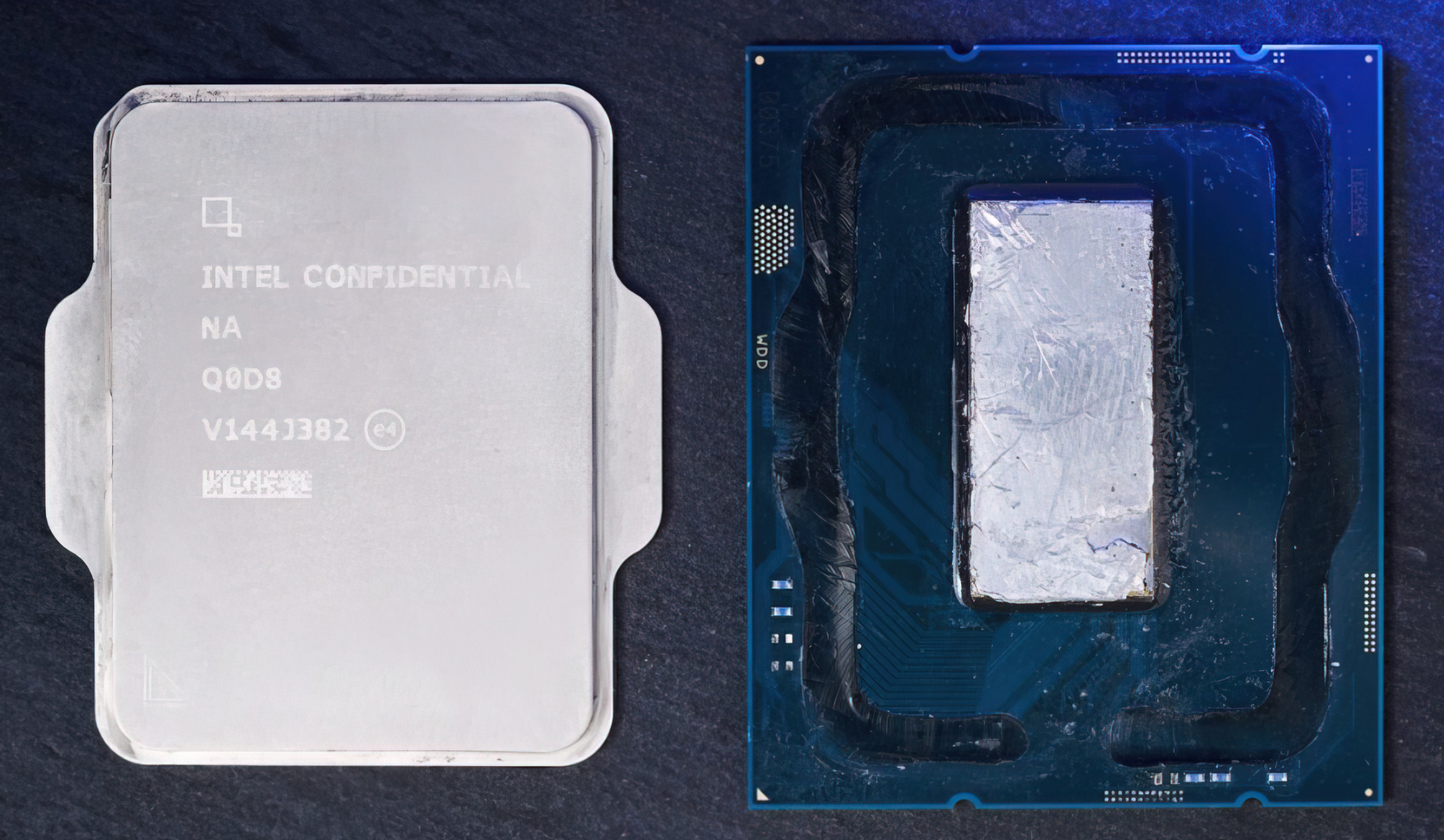 Intel Breaks 8 GHz Frequency After More Than A Decade With LN2