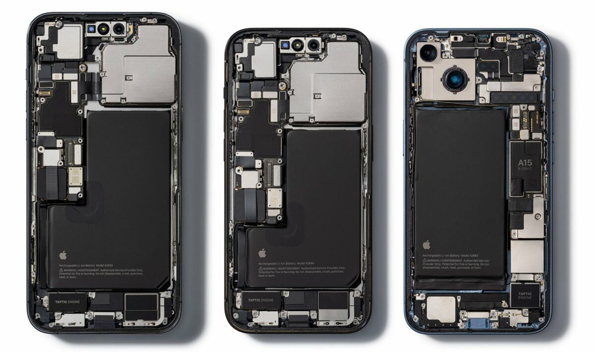 iPhone 14 Pro Max Teardown Reveals How Apple Wasted The Space of