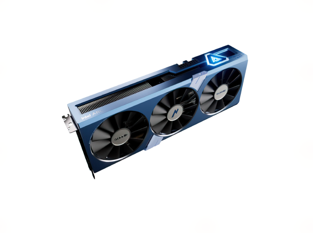 GUNNIR's Intel Arc A770 & Arc A750 Custom Models Now Available