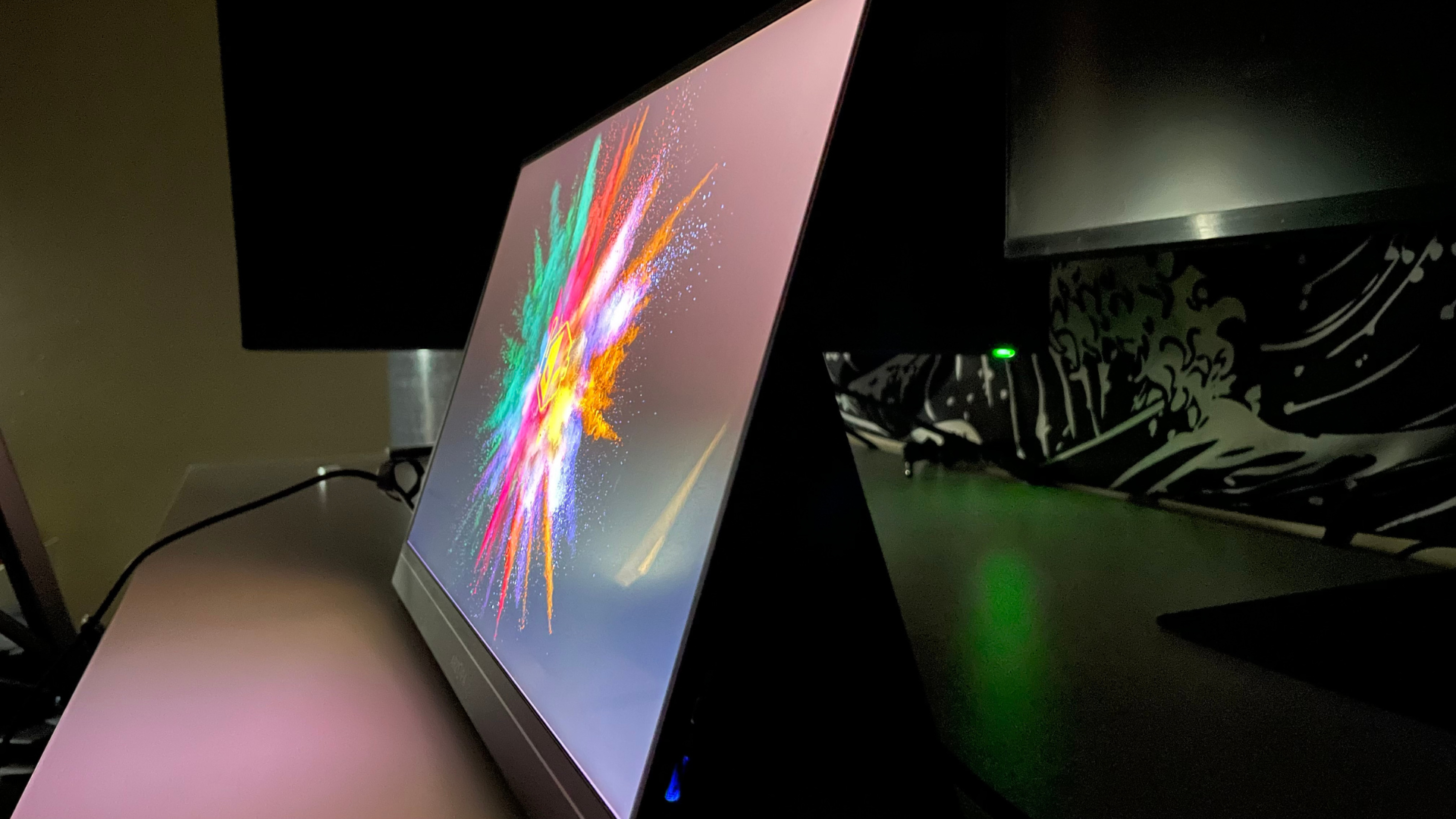 Arzopa G1 Game Portable Screen Review: A Portable PC Monitor You