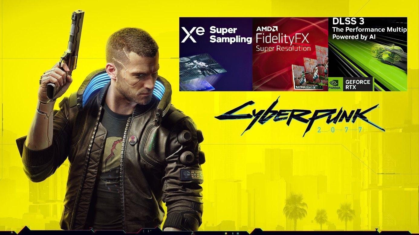 Intel XeSS Destroys AMD FSR 2 In Cyberpunk 2077, Comes Close To