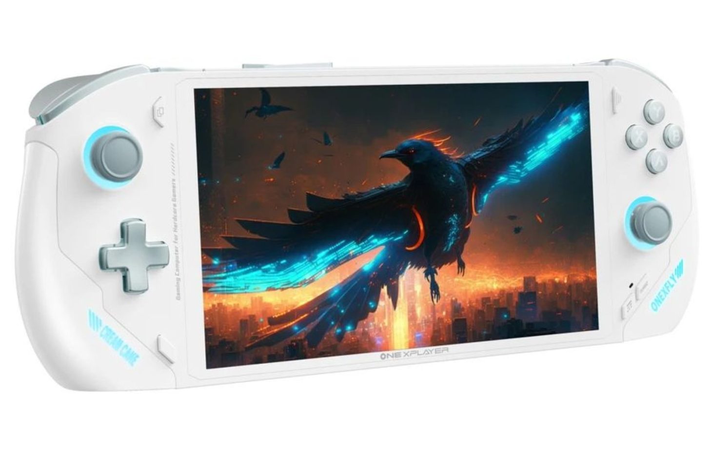 ONEXFLY Handheld Console Unveiled: Features AMD Ryzen 7 7840U APU