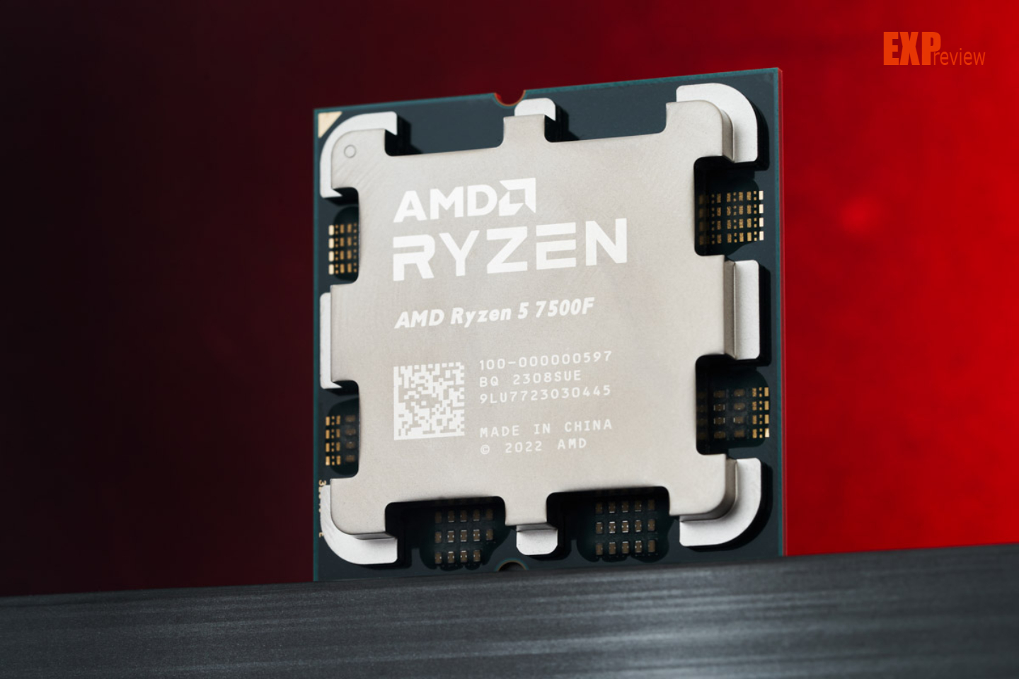 AMD Ryzen 5 7500F Desktop CPU Launches Globally For $179 US