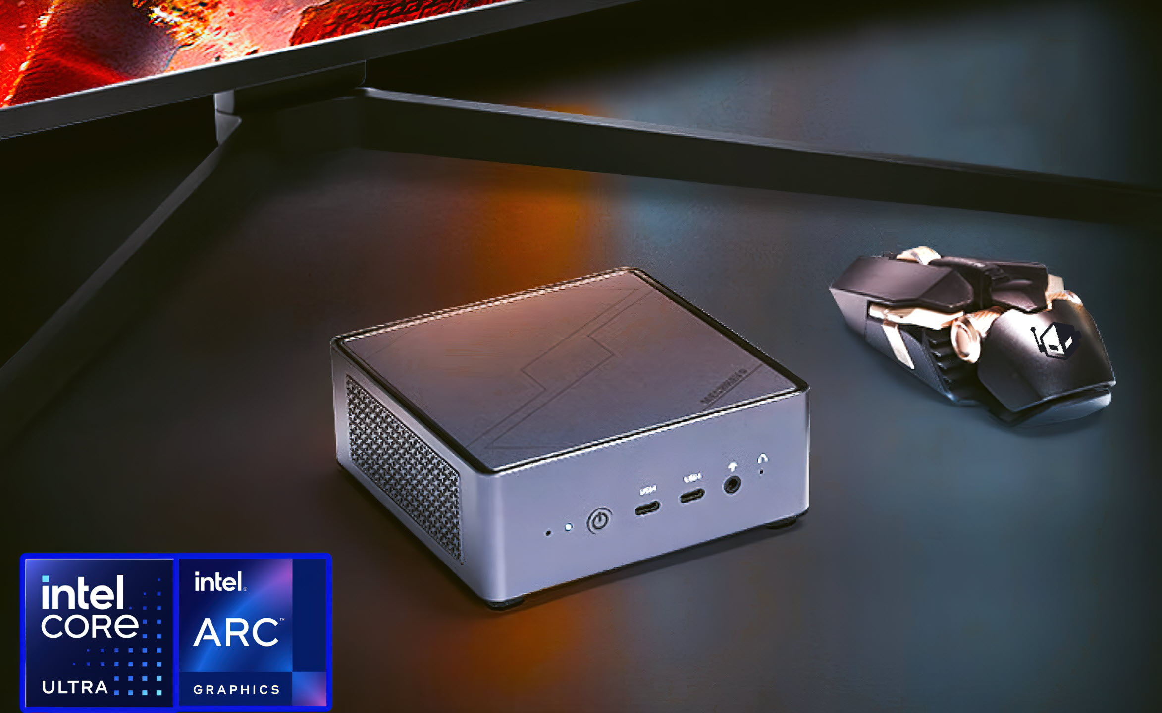 MECHREVO's Upcoming iMini Pro Mini PC Spotted With Intel Core