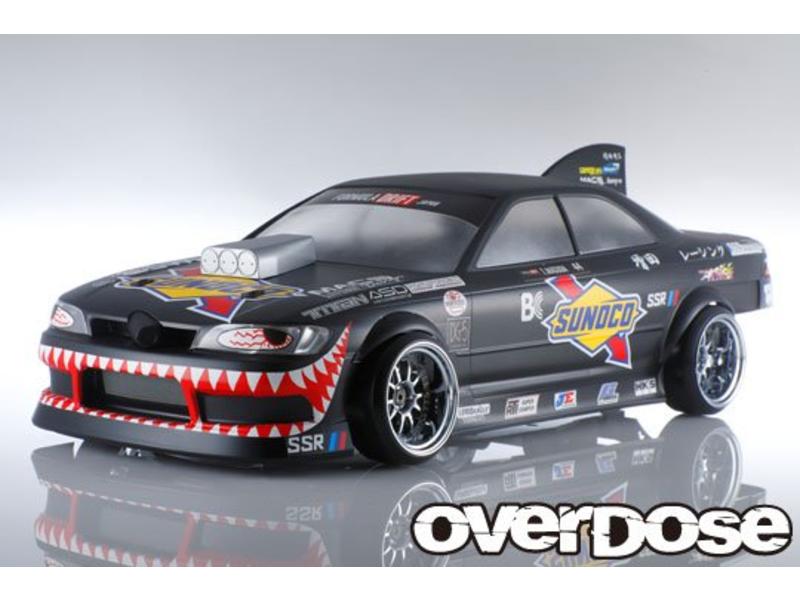 オーバードーズ、マークXボディー | OVER DOSE OD1636b トヨタ