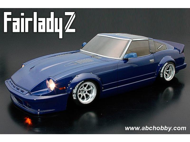 ABC Hobby / 67169 / Nissan Fairlady Z (S130) Street Racer Custom