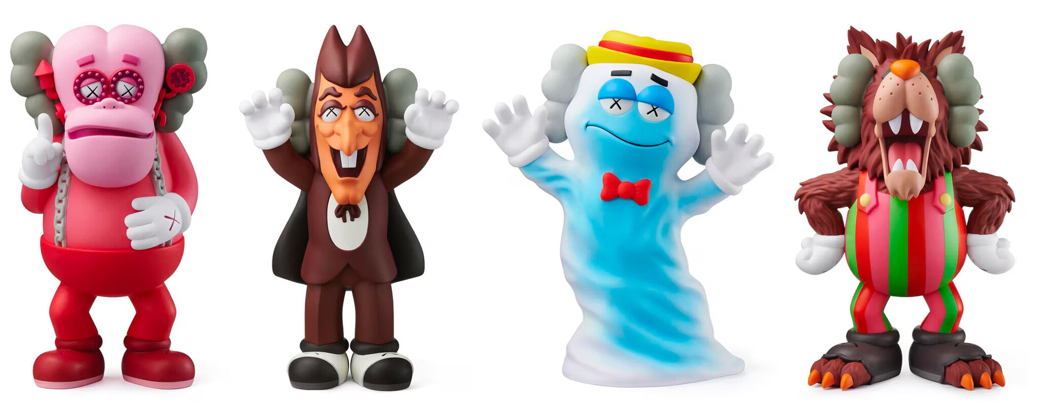 MFBLOG - Frankenberry, Count Chocula, Boo Berry, and Frute Brute