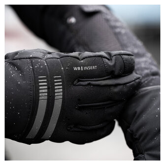 Dainese - Plaza 3 D-dry lady motorcycle gloves - Biker Outfit
