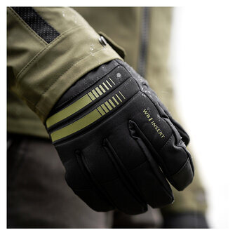 Dainese - Plaza 3 D-Dry Gloves motorcycle gloves - Biker Outfit