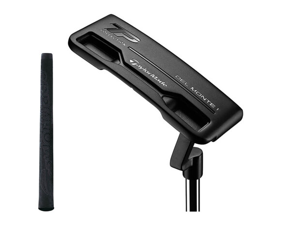 TaylorMade TP Black Del Monte #1 Putter 2024 - GolfDriver Europe B.V.