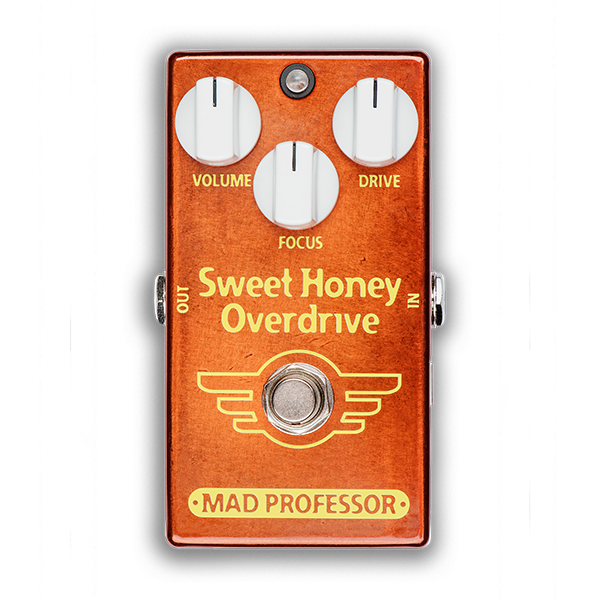 MAD PROFESSOR / Sweet Honey Overdrive HW-《値下げ》よりぬきサザエ