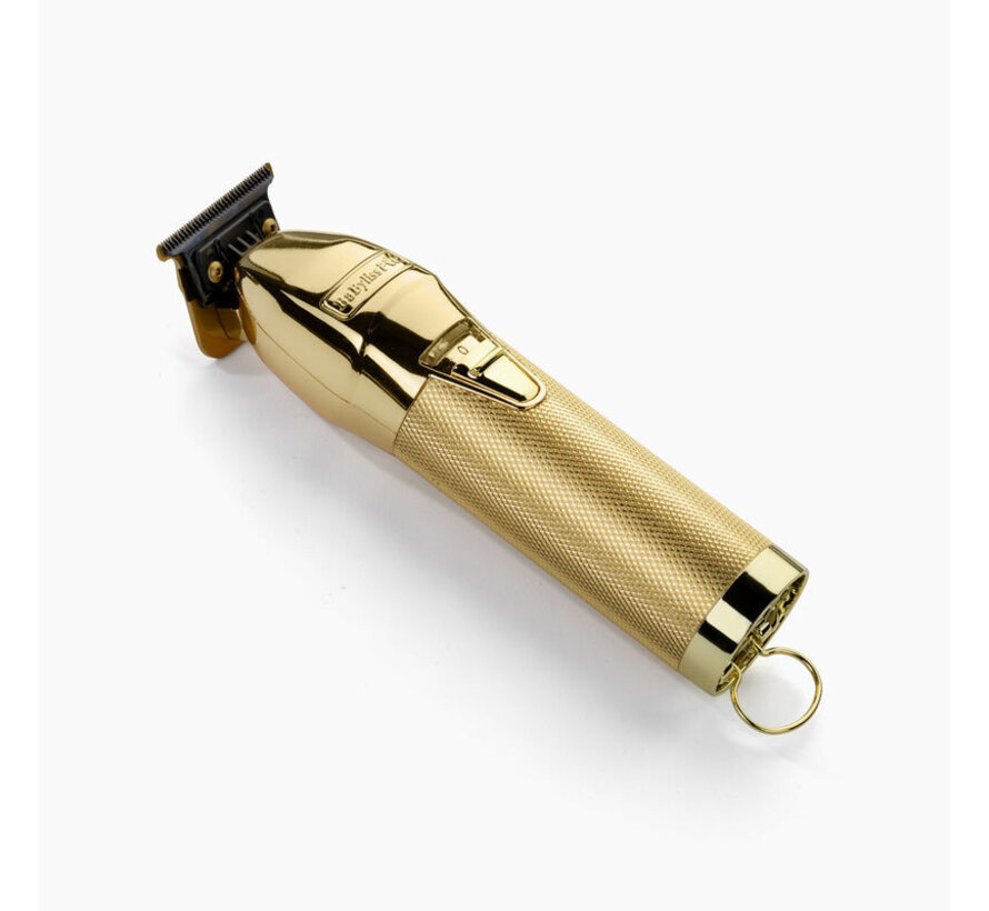 Babyliss Pro Gold FX Skeleton FX Trimmer Nu Kopen? - Kappersshop