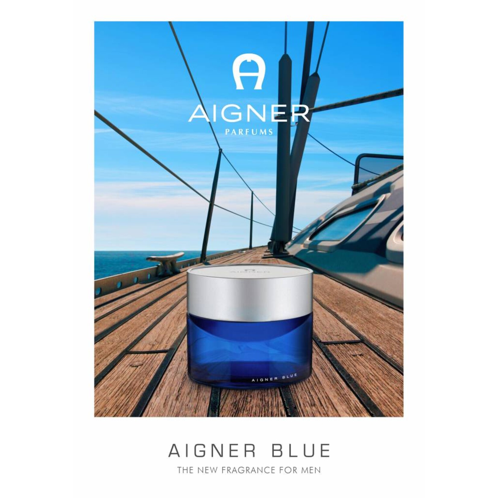 Aigner Bleu Eau De Toilette for Men by Etienne Aigner - Parfumerie
