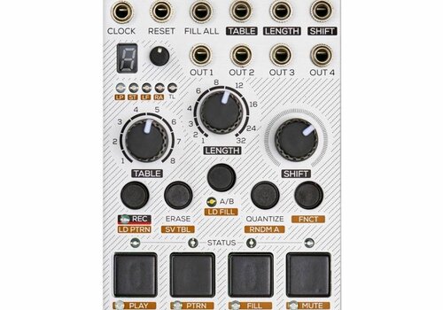 Shakmat Modular Time Wizard - Turnlab