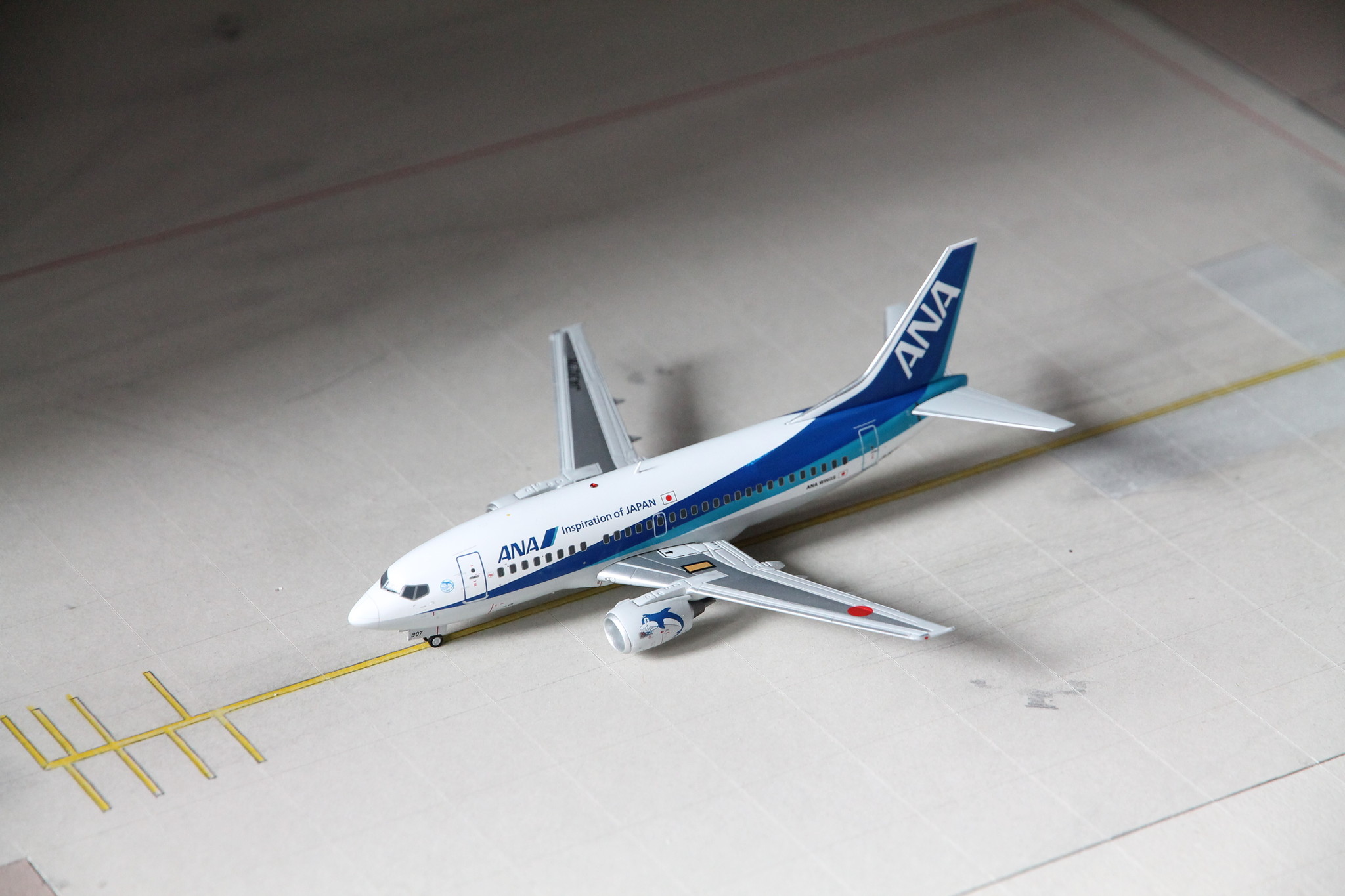 航空機・ヘリコプター NG wings Boeing 737-900 1:200 NG wings Boeing