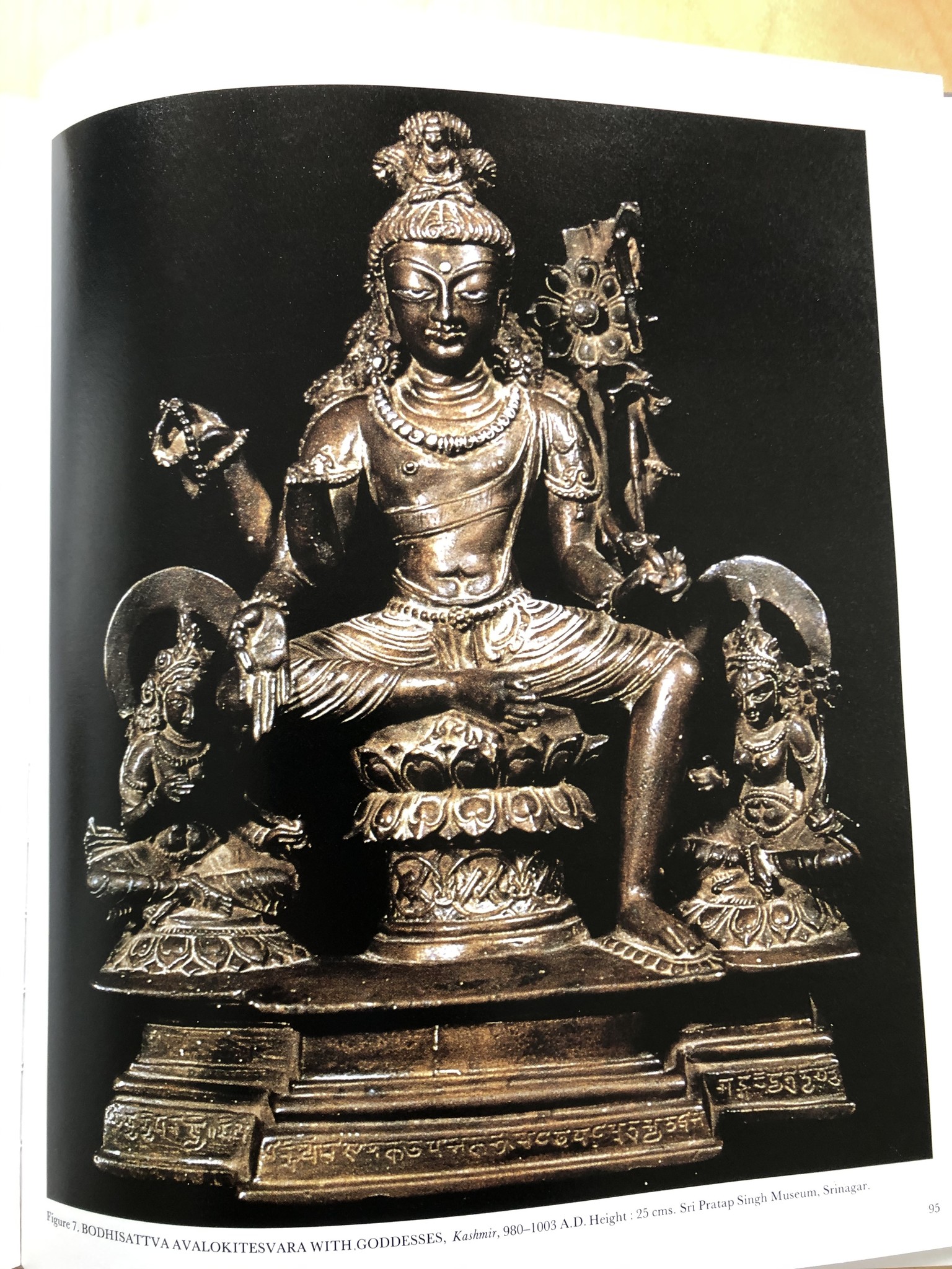 Indian Bronze Masterpieces, by Asha Rani Mathur -