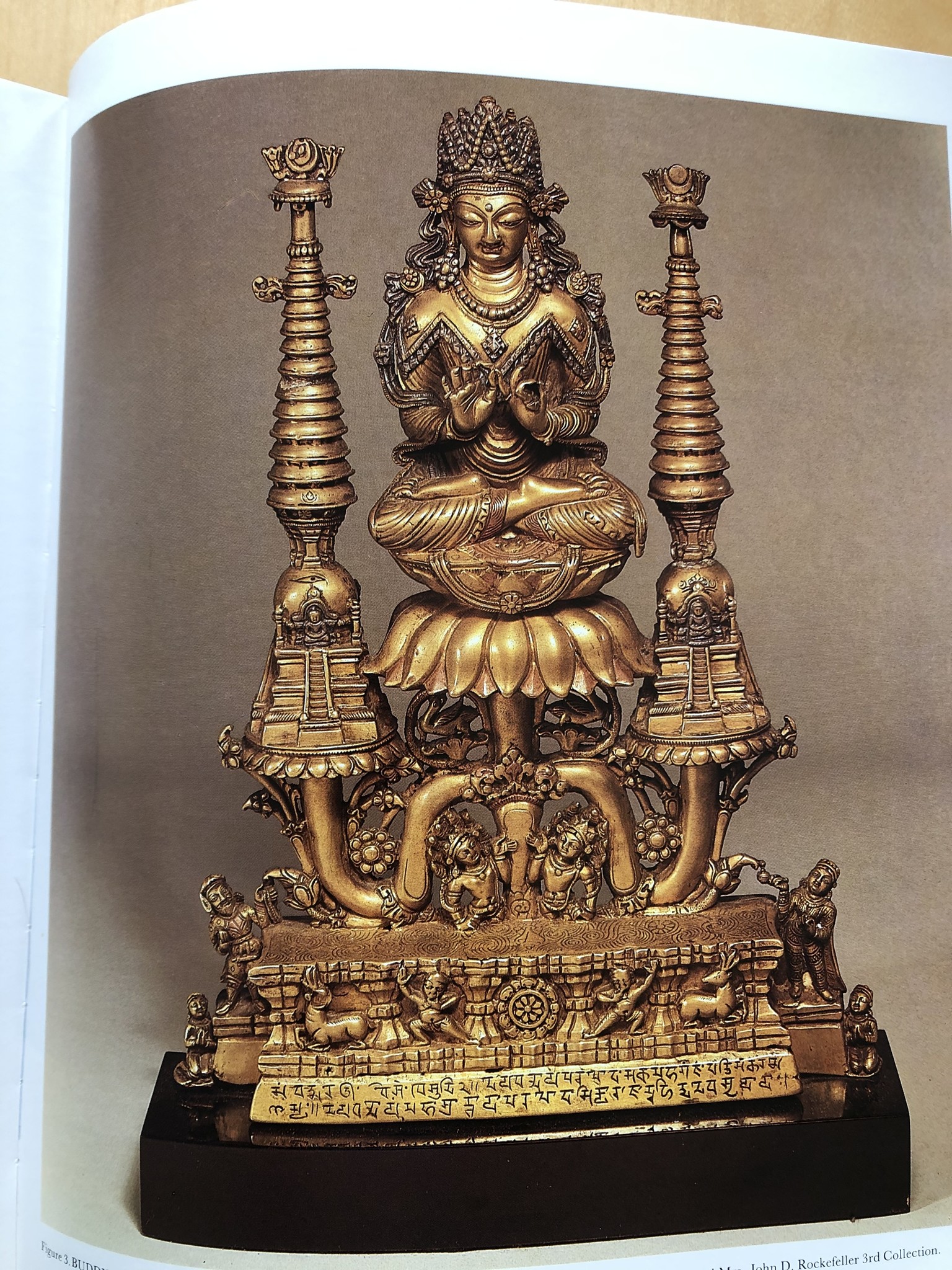Indian Bronze Masterpieces, by Asha Rani Mathur -