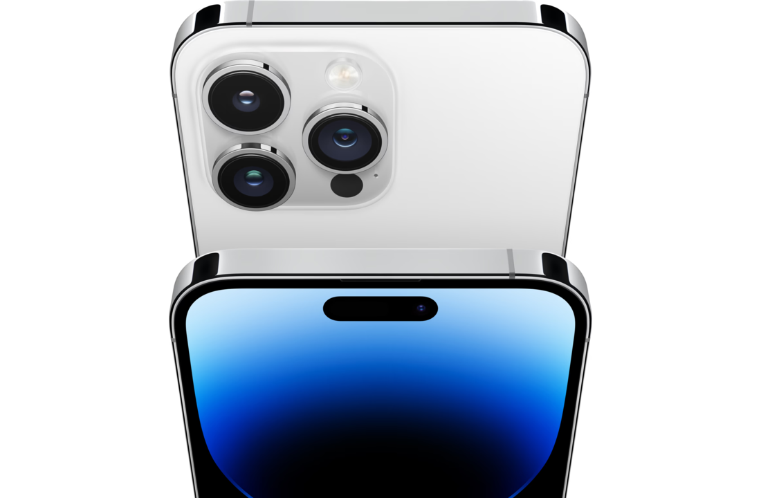 Buy Apple iPhone 14 Pro Max 256GB Silver with 3-year warranty