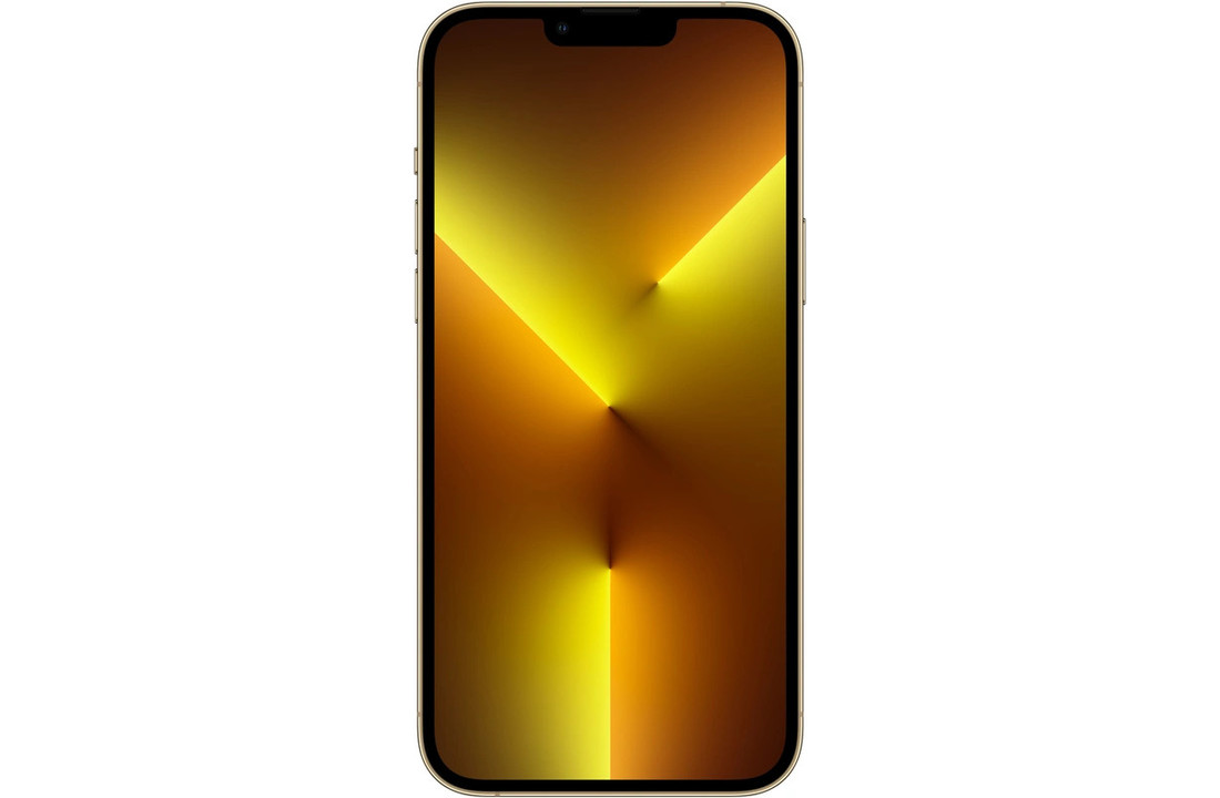 Buy Apple iPhone 13 Pro Max 128GB Gold with 3-year warranty - Reswipe