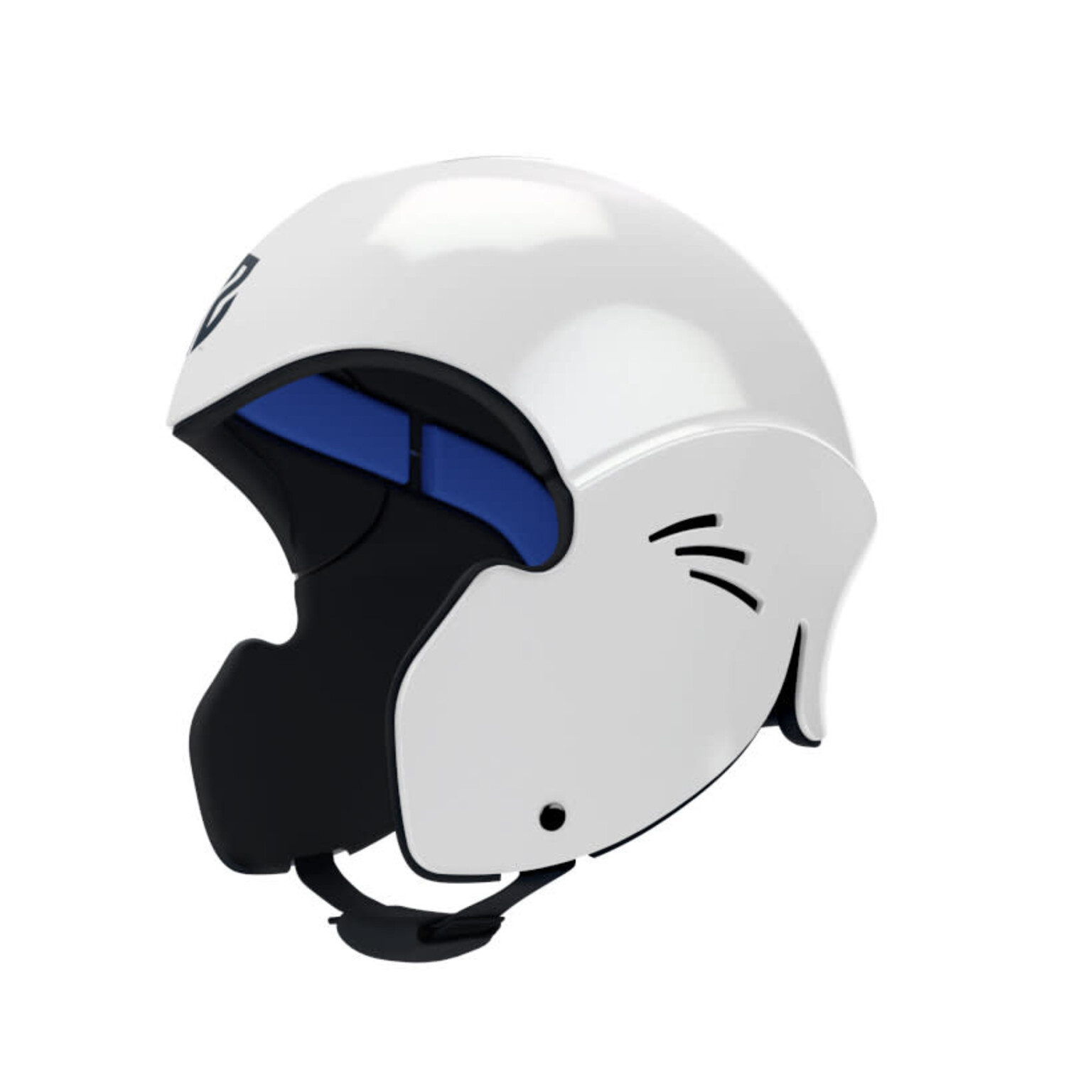 Simba Watersports Helmet Sentinel 1 White - Nalu surf skate shop
