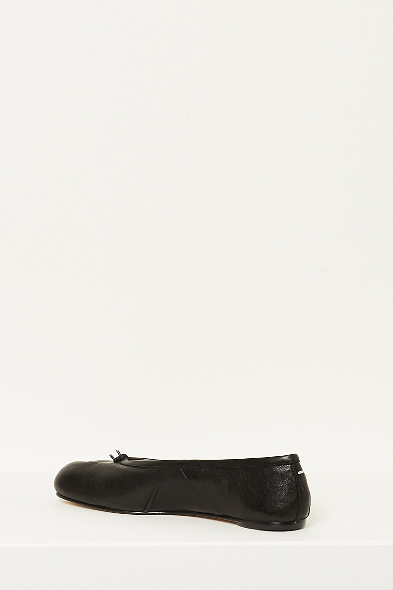 Maison Margiela S58WZ0127P6378 tabi ballerina - Wendela van Dijk