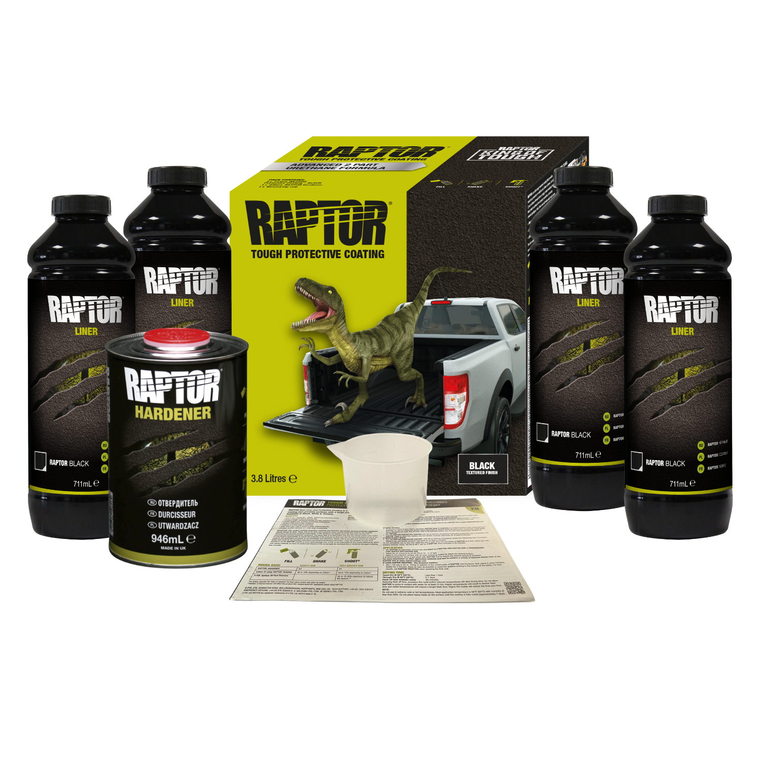 raptor-liner-4-bottles-black-