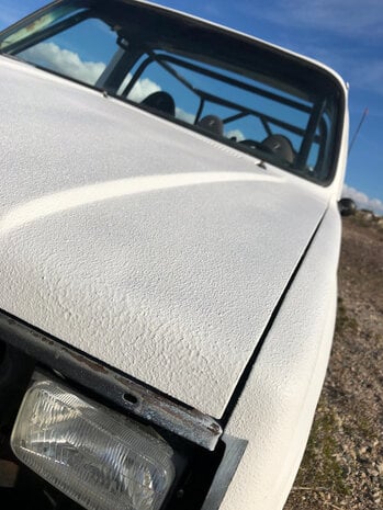 Raptor Liner 4 Liter Wit - Raptor Liner