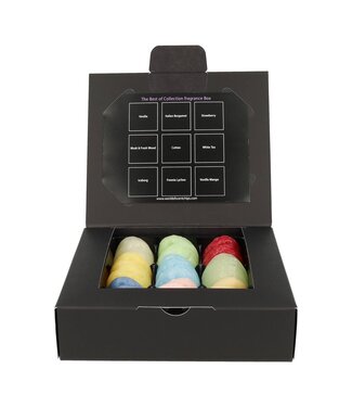 ScentBoxes: storage boxes for wax melts | - Scentchips®