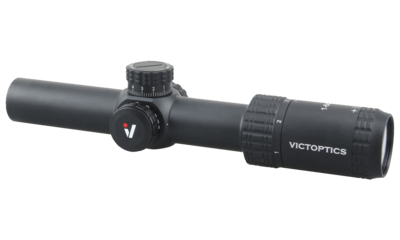 VictOptics S6 1-6x24 VI-CTSIX LPVO - Airguns Europe