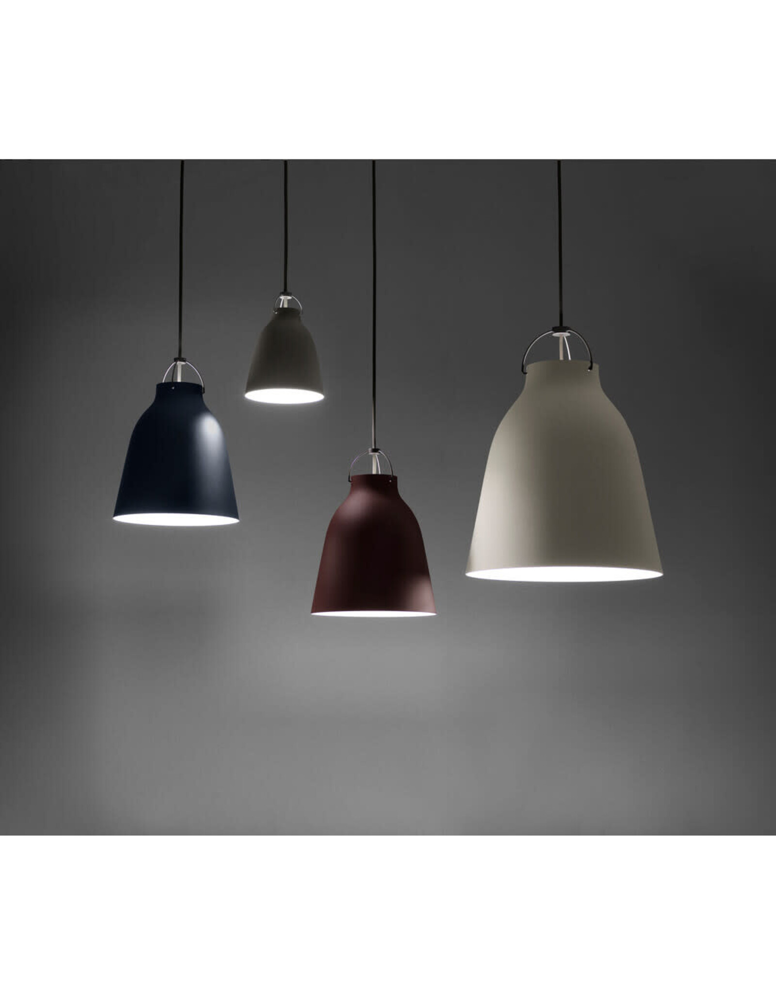 LIGHTYEARS CARAVAGGIO DARK SIENNA PENDANT LIGHT @ MANKS HONG KONG