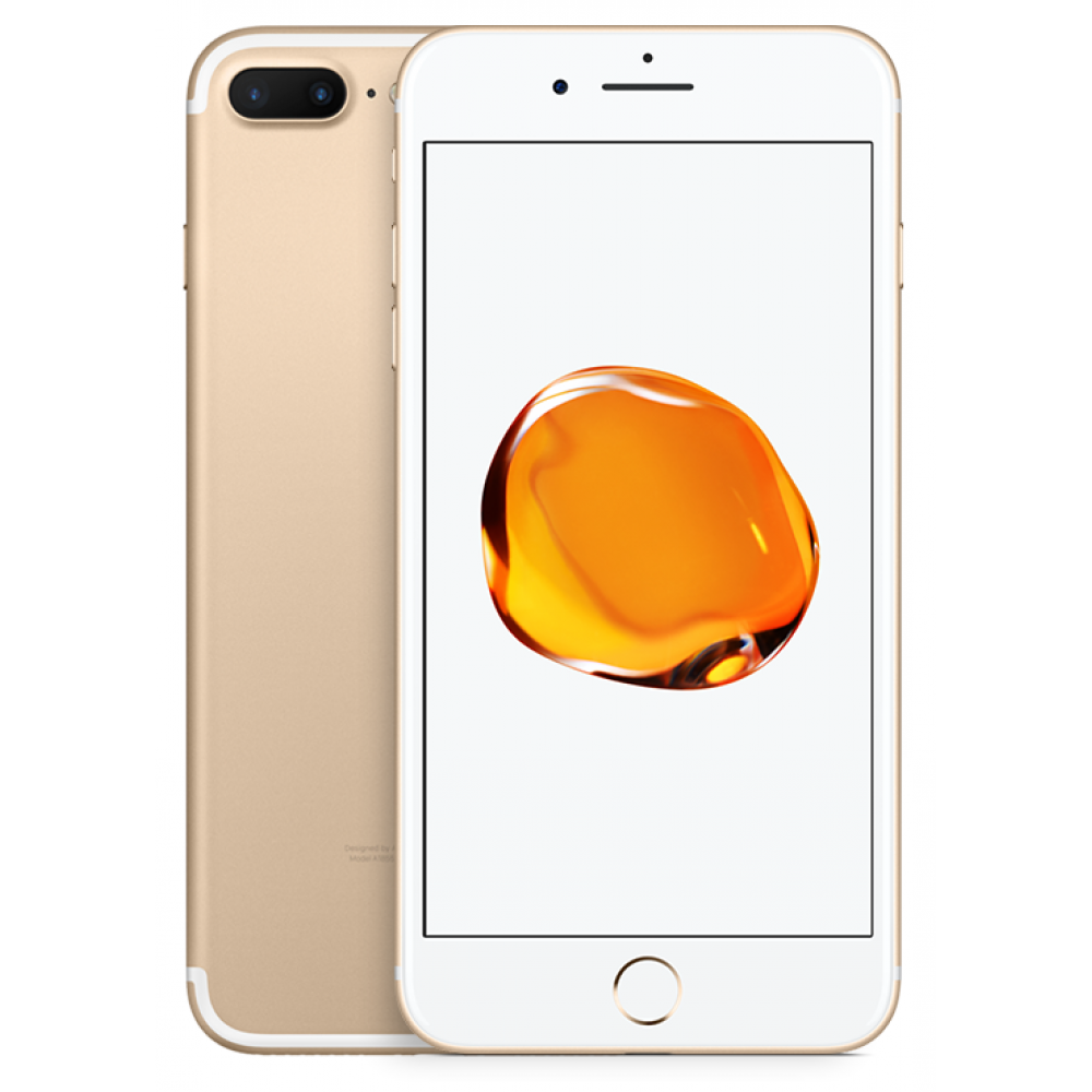 iPhone 7 Plus Gold 32 GB SIMフリー iPhone 0 Plus SIMフリーDE残責