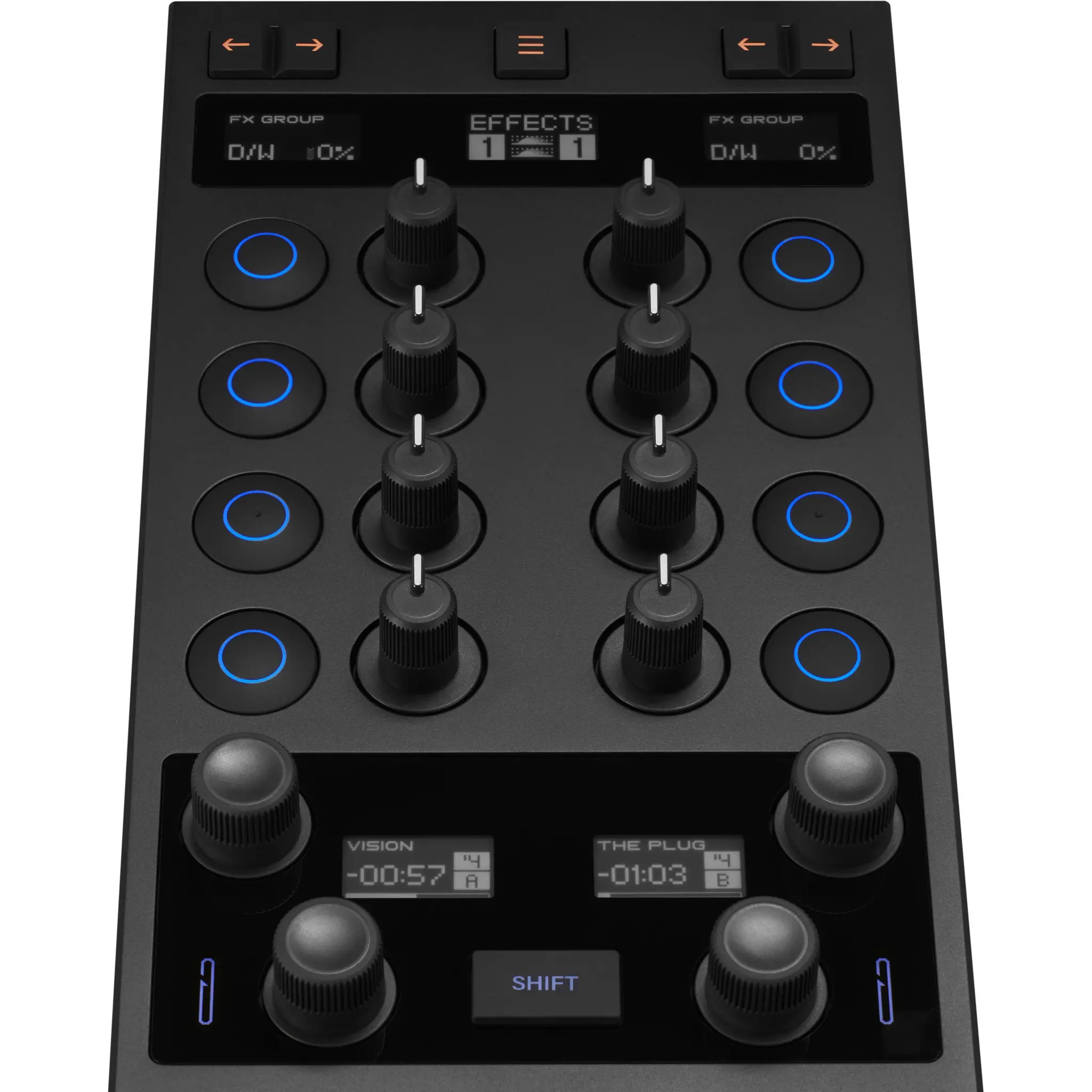 Native Instruments Traktor X1 MK3 - Volt Music Store