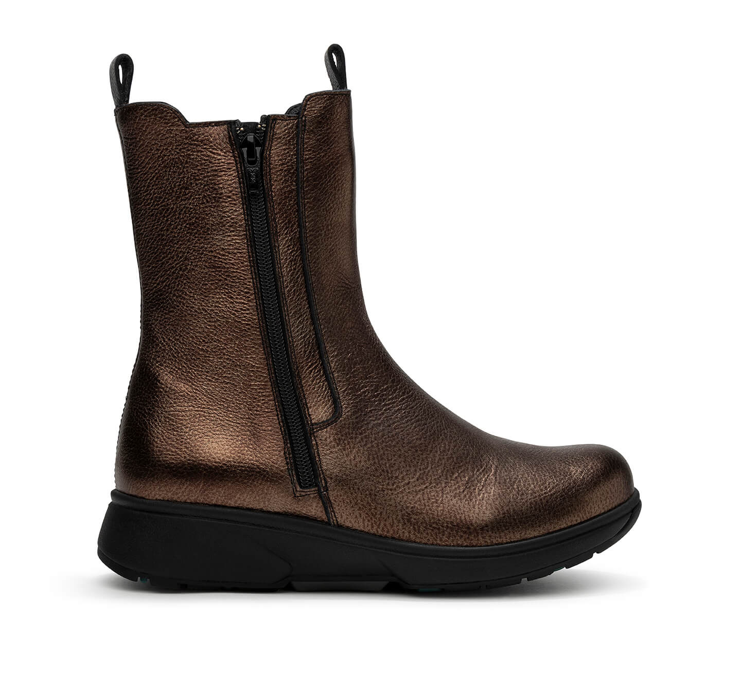 Xsensible | Dames | Korte Laarzen | Bronze (30220.5 386