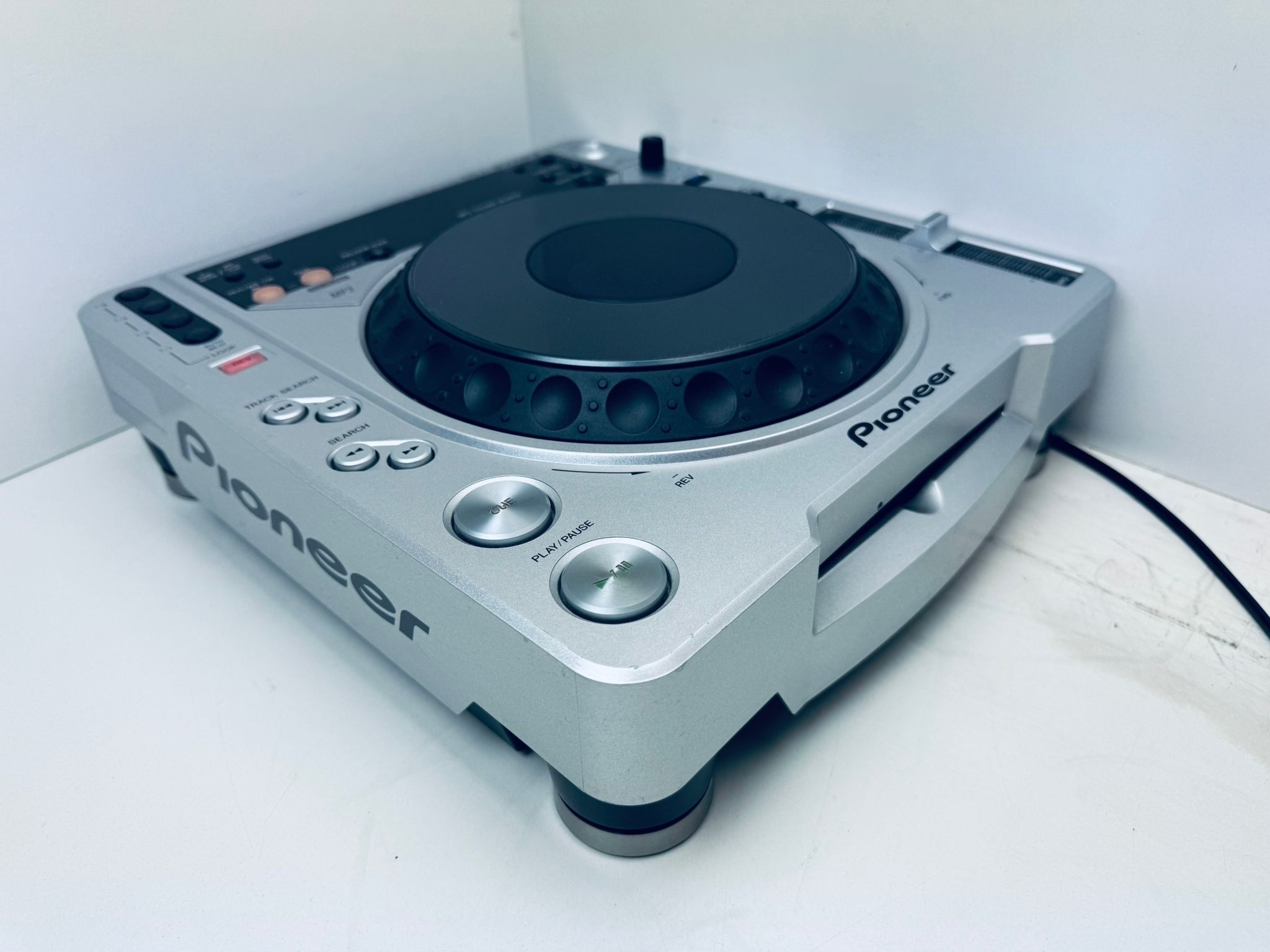 Pioneer CDJ-800 MK2 - green-vinyl.com
