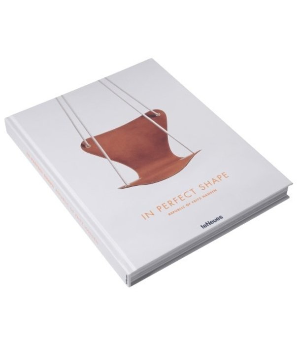Fritz Hansen In Perfect Shape book - NORDIC NEW