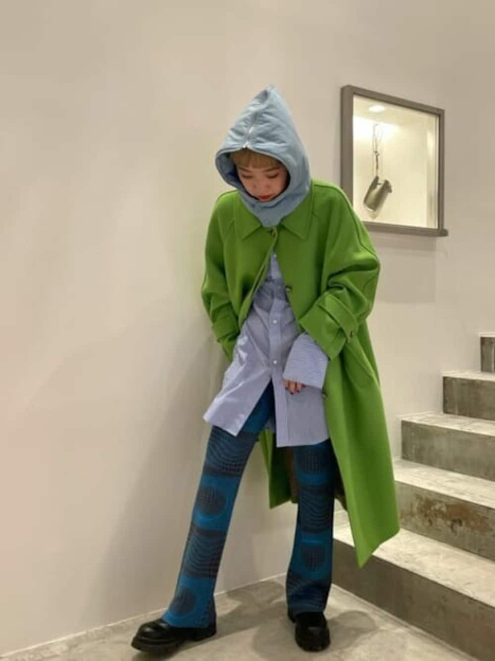 MAISON SPECIAL（メゾンスペシャル）の「キルティングモッズコート